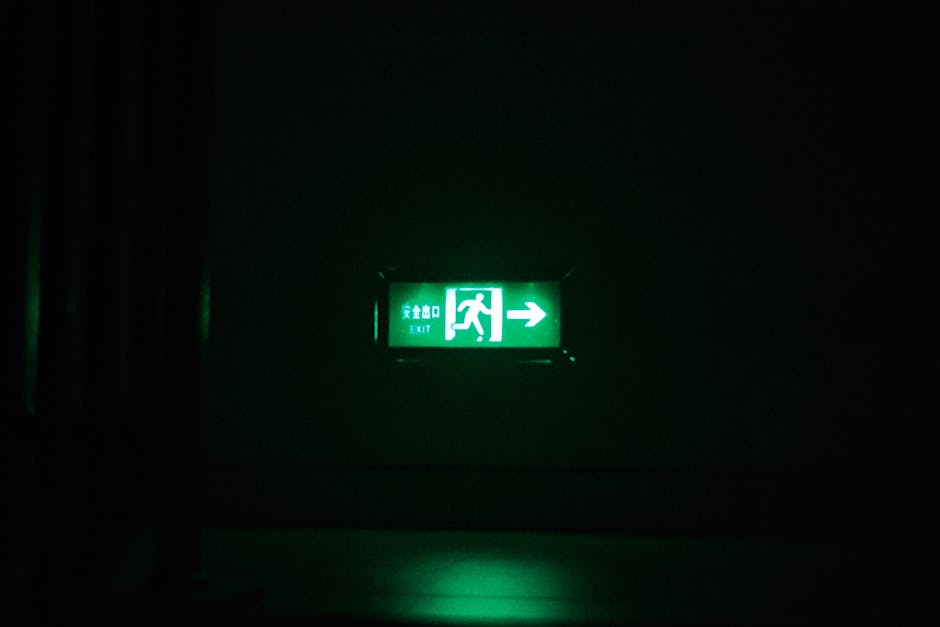＃屋内, ウェイファインディング, エマージェンシーの無料の写真素材