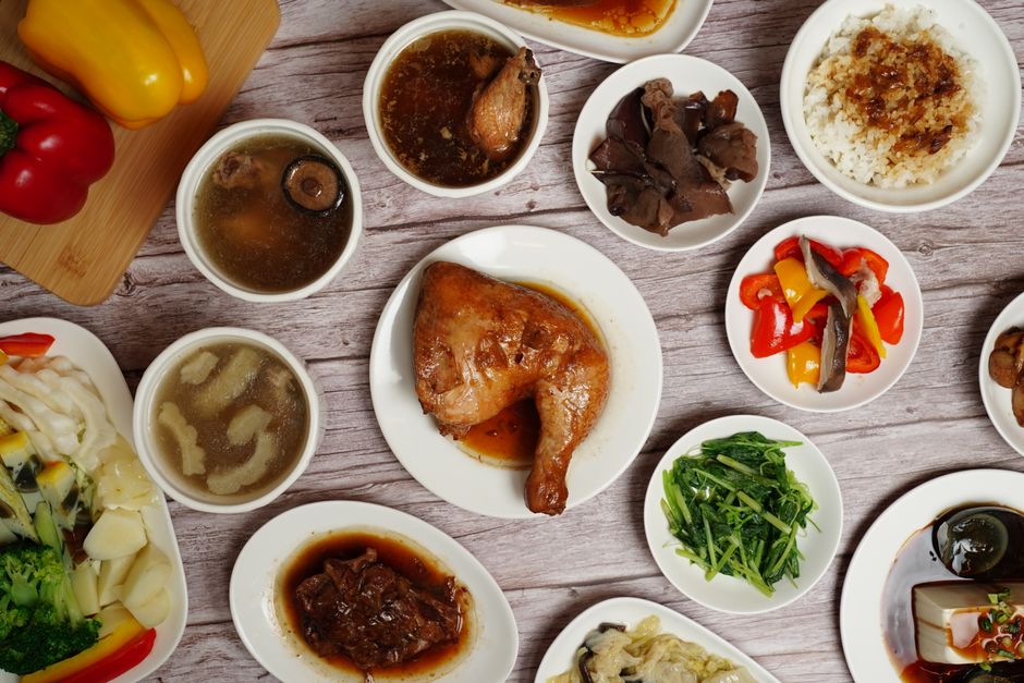 アジア料理, おいしい, おかずの無料の写真素材
