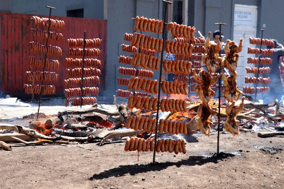 全肉祭in出雲 「全肉祭」という名前の由来と、意外と広い「肉」の定義のイメージ