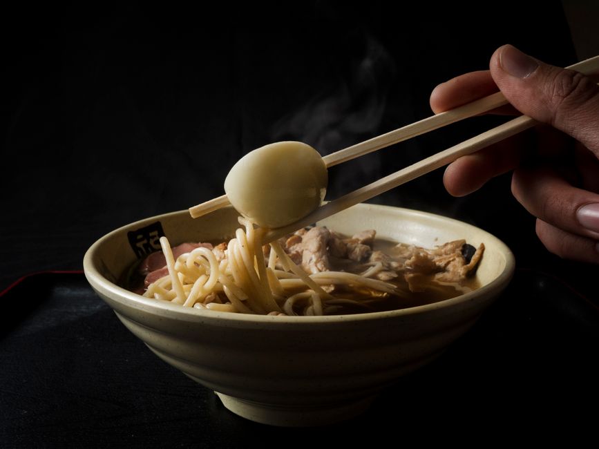 道-1グランプリ2026の出場メニューに多いラーメンのイメージ写真