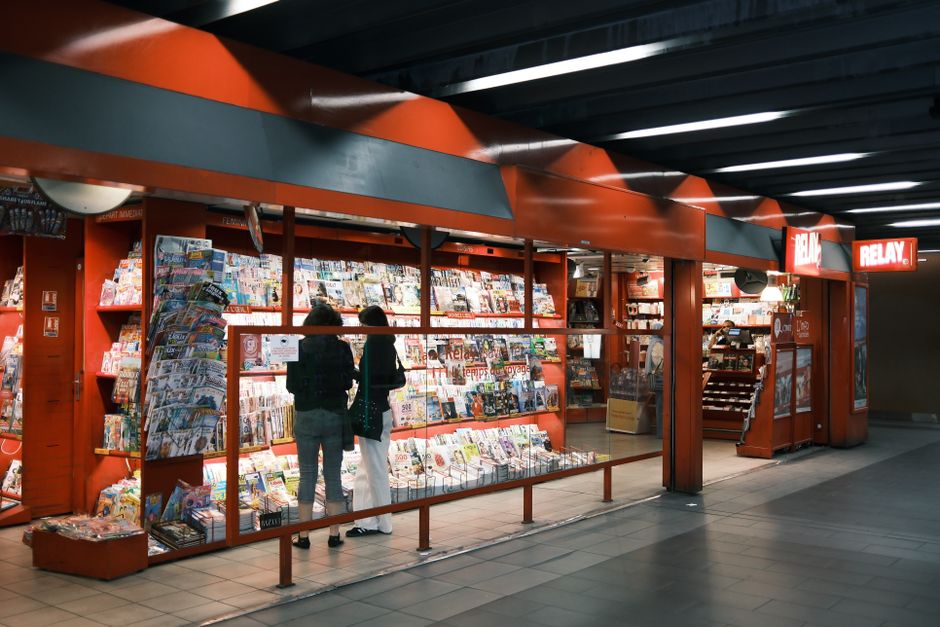 本・雑誌の発売日が大阪・京都も首都圏+1日へ 「同一地区同時発売」という出版業界の独特なルールのイメージ
